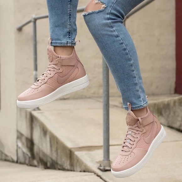 air force 1 blush pink